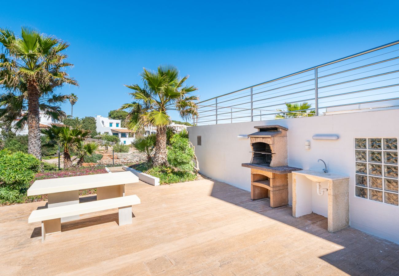 Villa in Cala d´Or - Villa Voramar en Cala D'Or