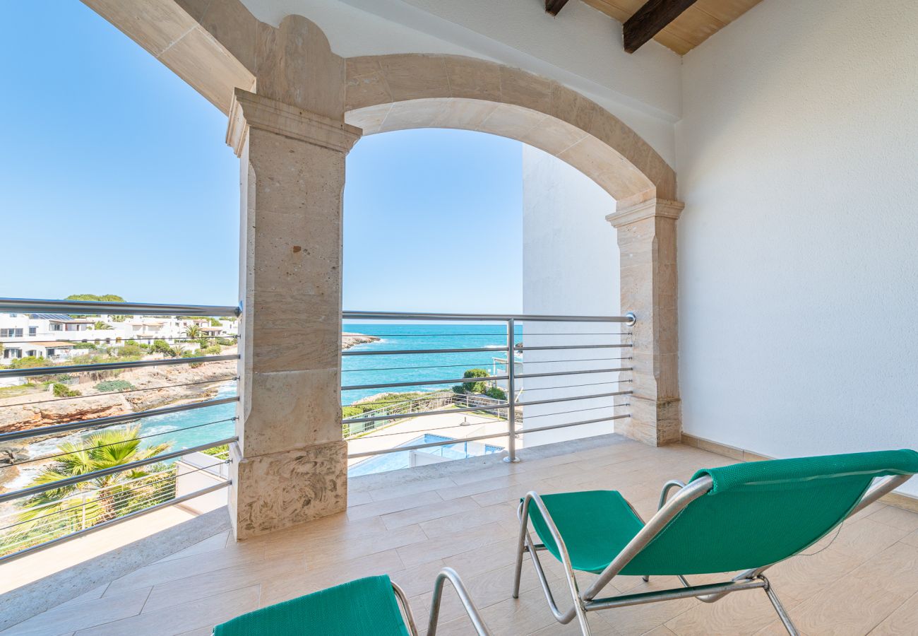 Villa in Cala d´Or - Villa Voramar en Cala D'Or