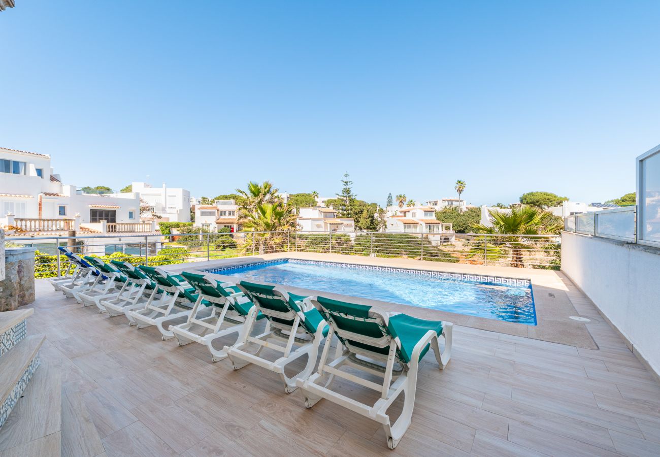 Villa in Cala d´Or - Villa Voramar en Cala D'Or