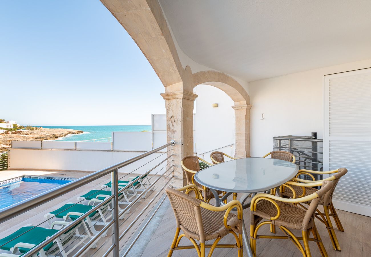 Villa in Cala d´Or - Villa Voramar en Cala D'Or