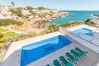Villa in Cala d´Or - Villa Voramar en Cala D'Or