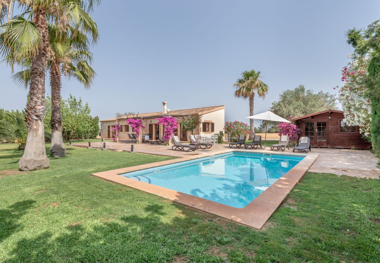 House in Felanitx - For sale - Finca Es Garrover