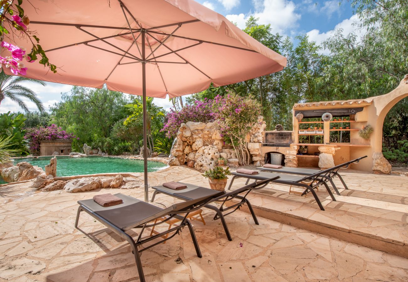 Country house in S´Alqueria Blanca - Finca en S`Alqueria Blanca con ETV