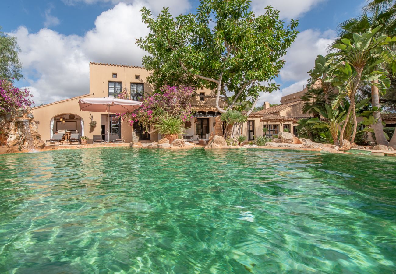 Country house in S´Alqueria Blanca - Finca en S`Alqueria Blanca con ETV