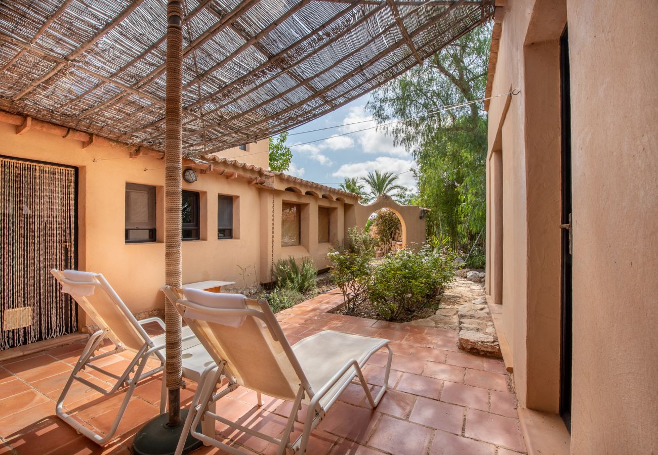 Country house in S´Alqueria Blanca - Finca en S`Alqueria Blanca con ETV