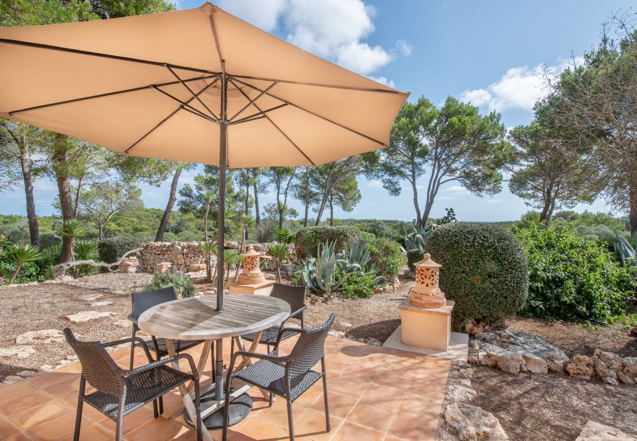 Country house in S´Alqueria Blanca - Finca en S`Alqueria Blanca con ETV