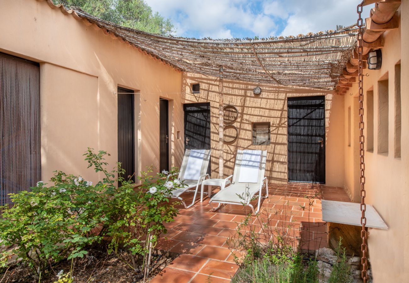 Country house in S´Alqueria Blanca - Finca en S`Alqueria Blanca con ETV