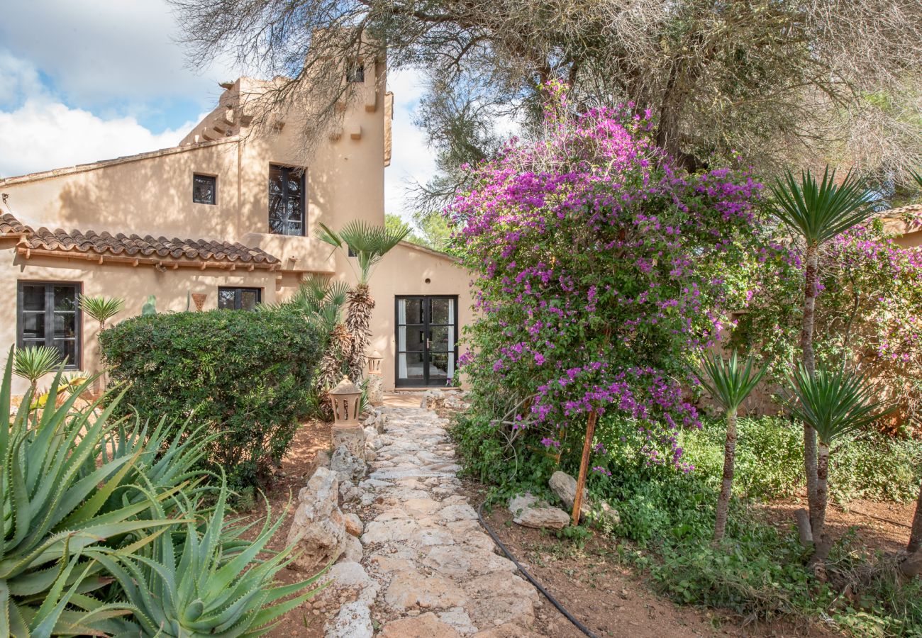 Country house in S´Alqueria Blanca - Finca en S`Alqueria Blanca con ETV