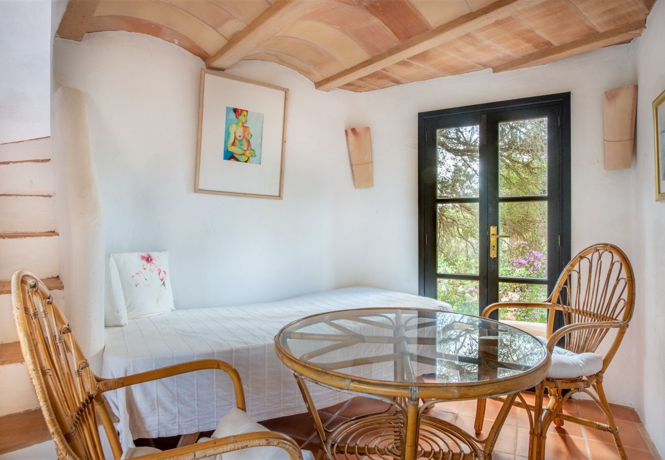 Country house in S´Alqueria Blanca - Finca en S`Alqueria Blanca con ETV