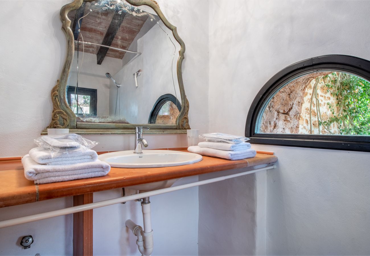 Country house in S´Alqueria Blanca - Finca en S`Alqueria Blanca con ETV
