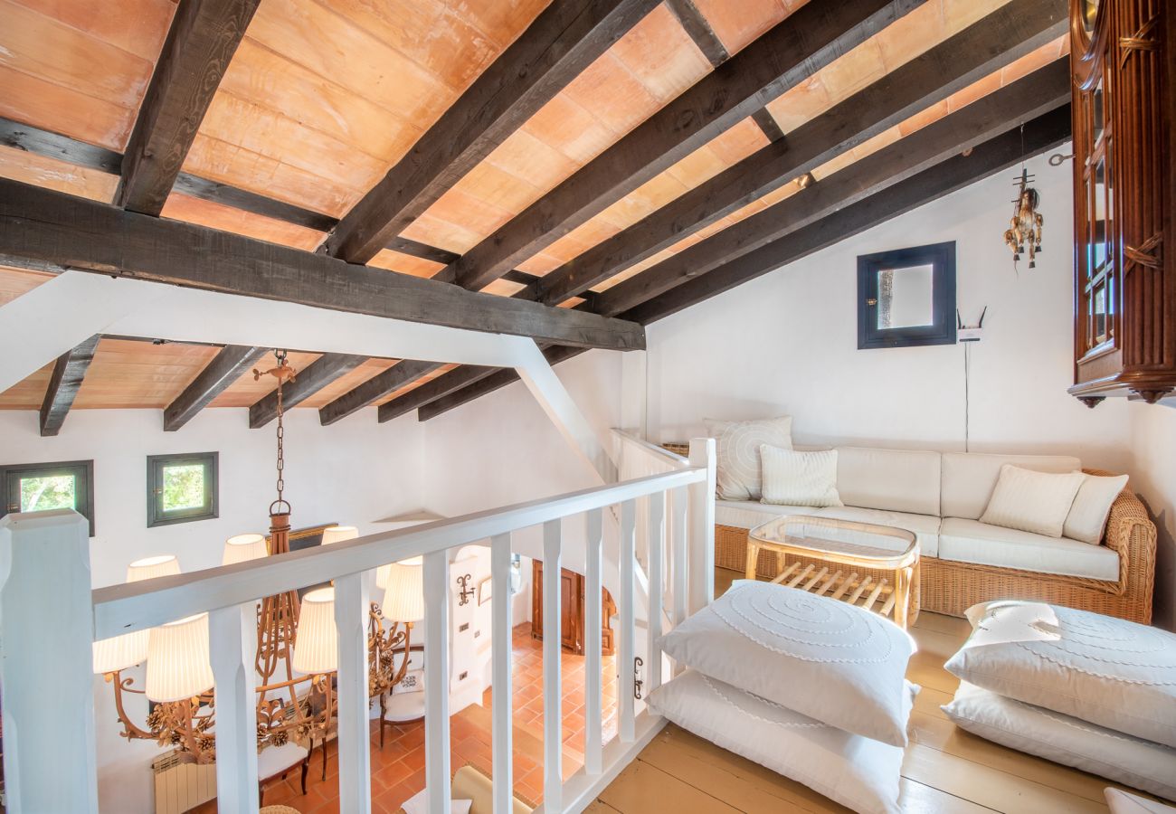 Country house in S´Alqueria Blanca - Finca en S`Alqueria Blanca con ETV
