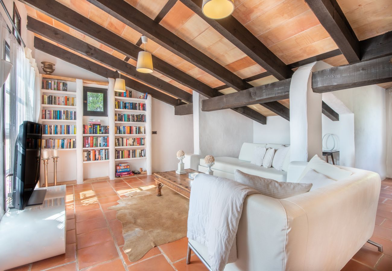 Country house in S´Alqueria Blanca - Finca en S`Alqueria Blanca con ETV