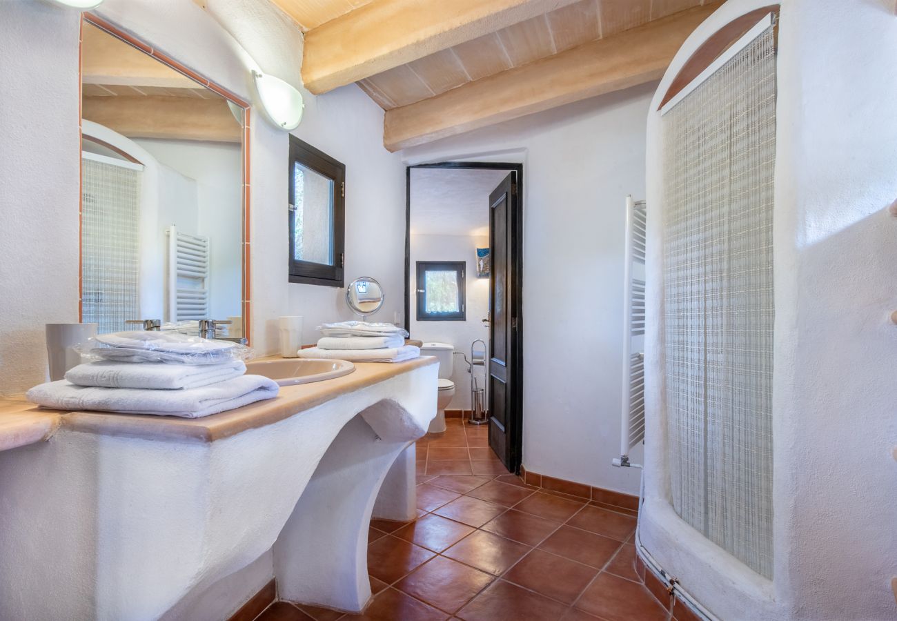 Country house in S´Alqueria Blanca - Finca en S`Alqueria Blanca con ETV