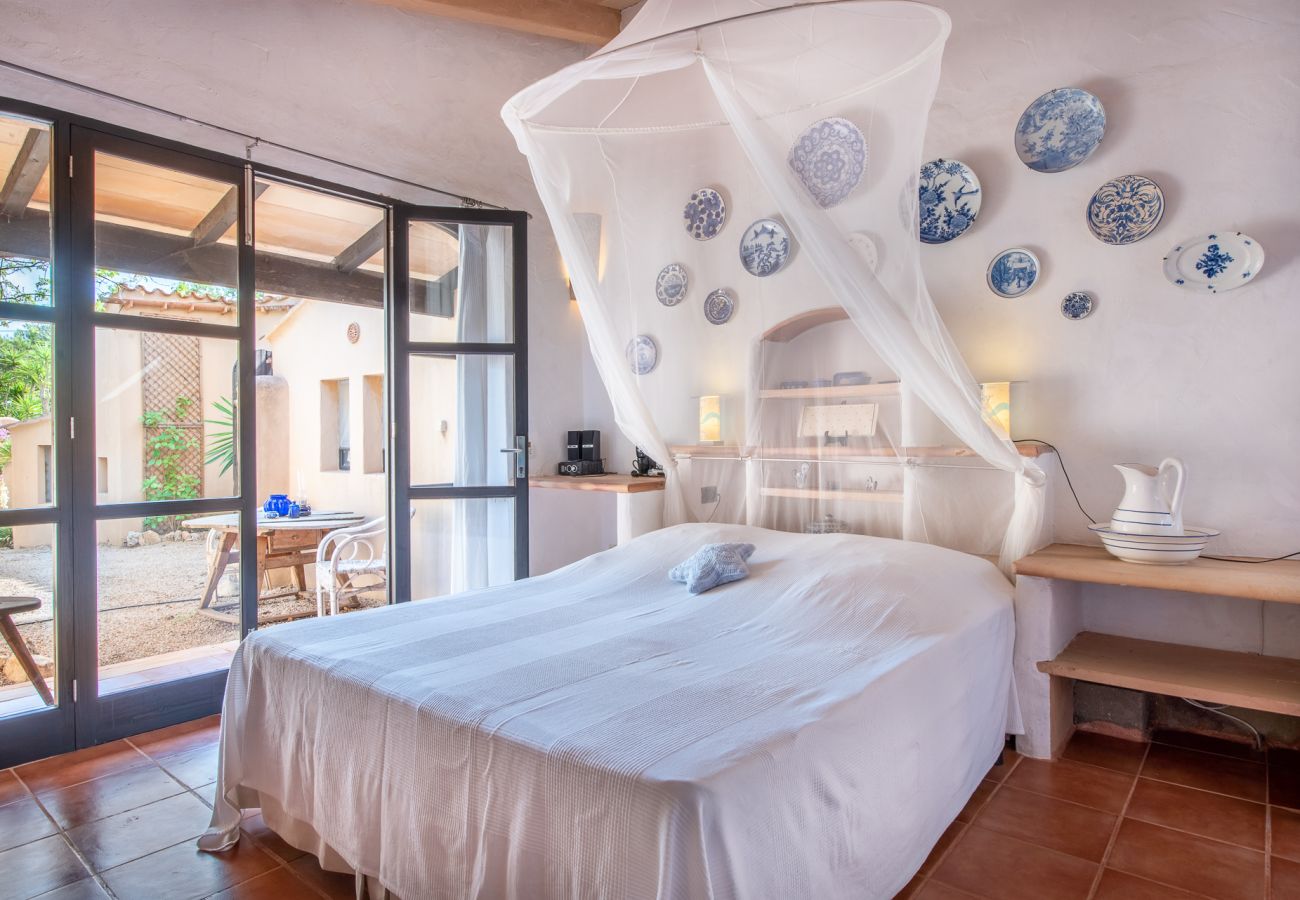 Country house in S´Alqueria Blanca - Finca en S`Alqueria Blanca con ETV