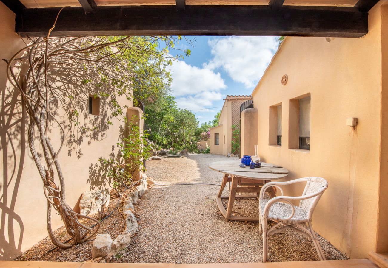 Country house in S´Alqueria Blanca - Finca en S`Alqueria Blanca con ETV