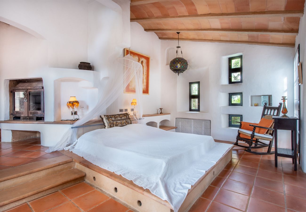 Country house in S´Alqueria Blanca - Finca en S`Alqueria Blanca con ETV