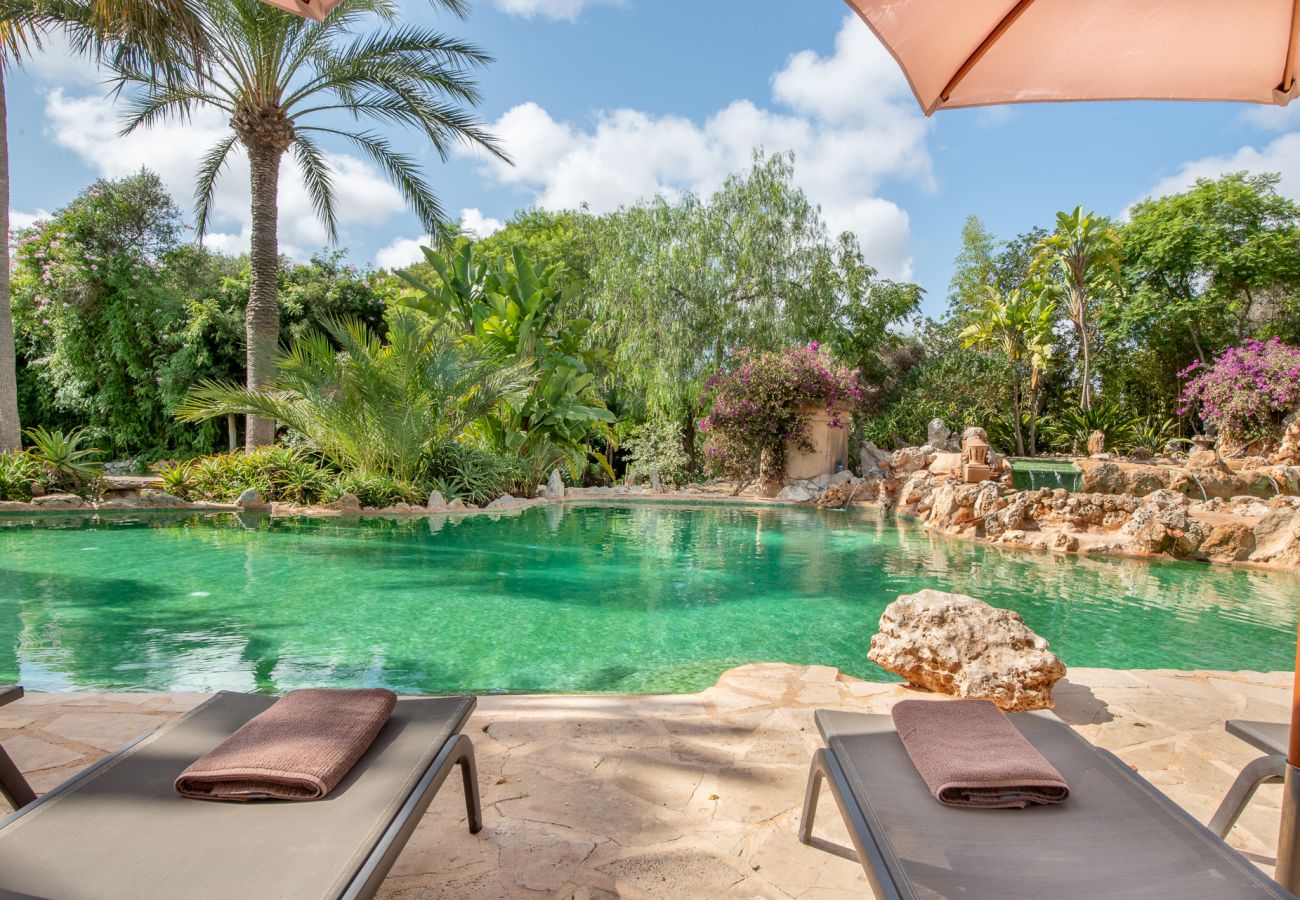 Country house in S´Alqueria Blanca - Finca en S`Alqueria Blanca con ETV