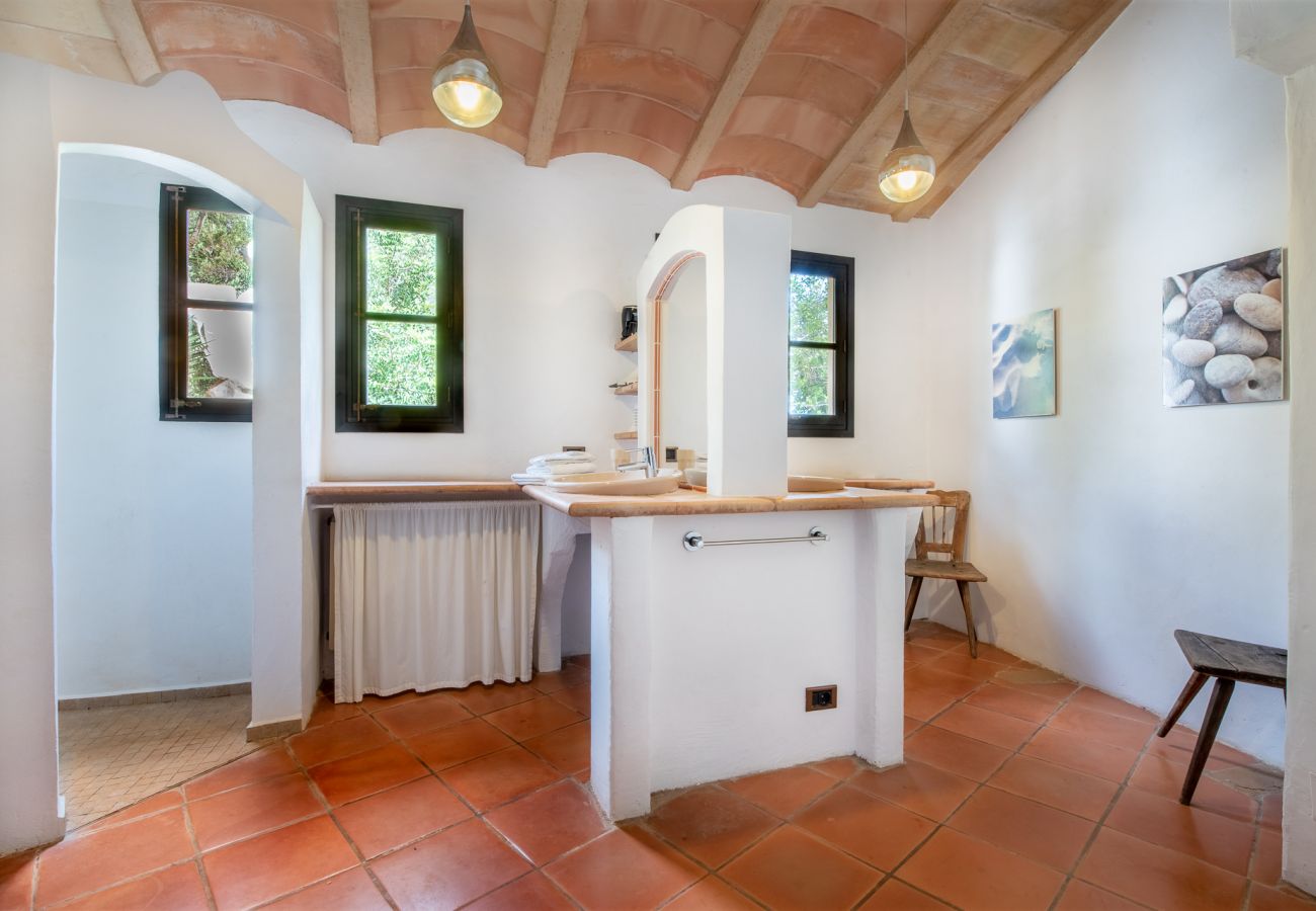 Country house in S´Alqueria Blanca - Finca en S`Alqueria Blanca con ETV