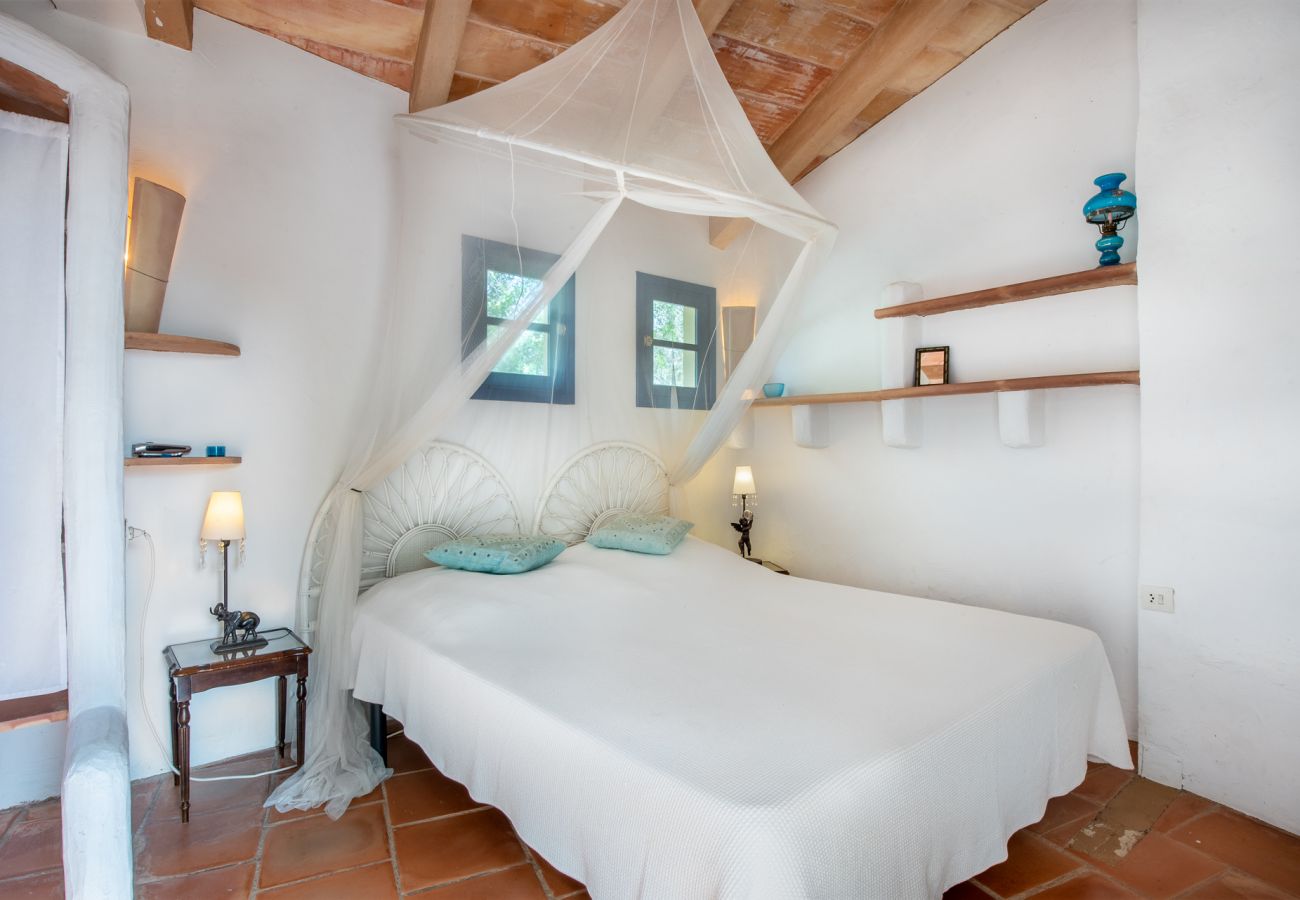 Country house in S´Alqueria Blanca - Finca en S`Alqueria Blanca con ETV