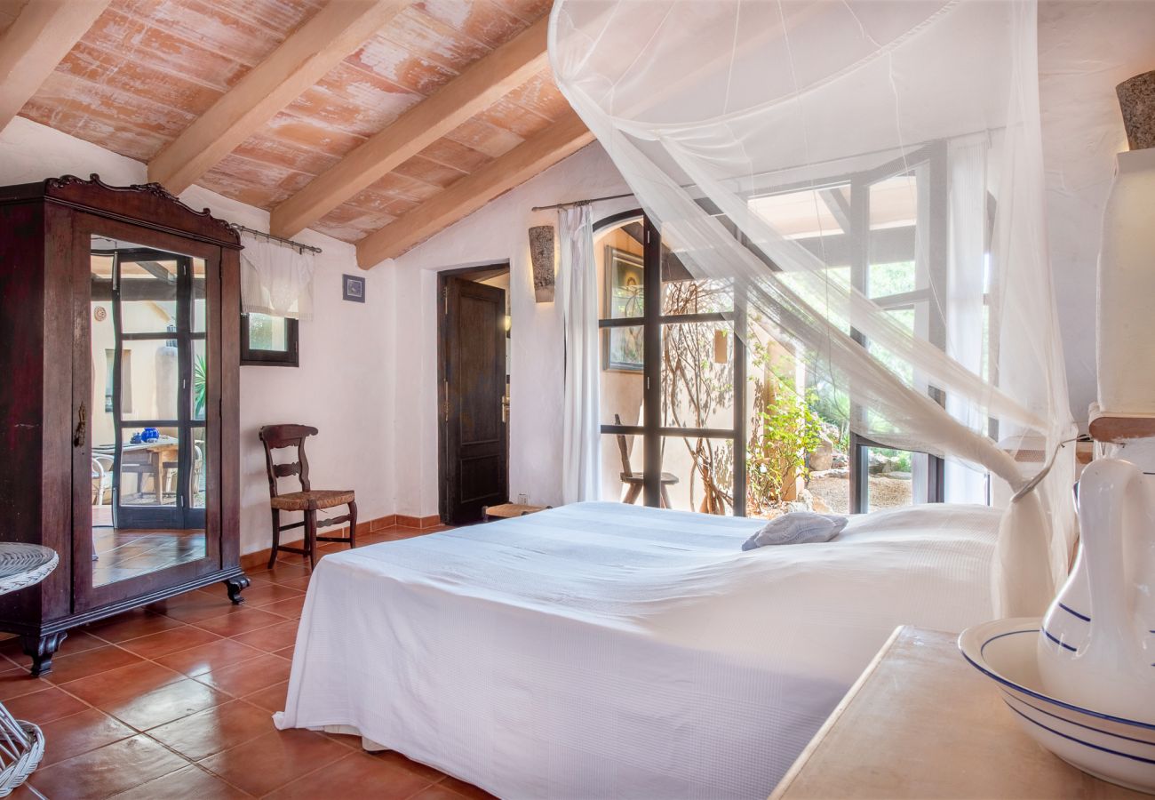 Country house in S´Alqueria Blanca - Finca en S`Alqueria Blanca con ETV