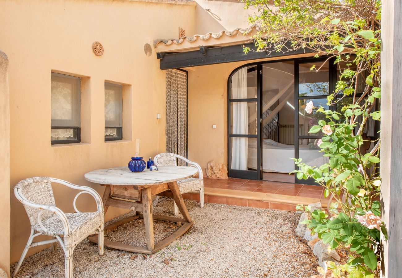 Country house in S´Alqueria Blanca - Finca en S`Alqueria Blanca con ETV