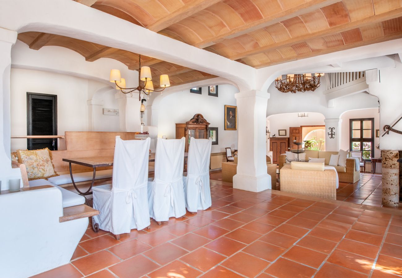 Country house in S´Alqueria Blanca - Finca en S`Alqueria Blanca con ETV