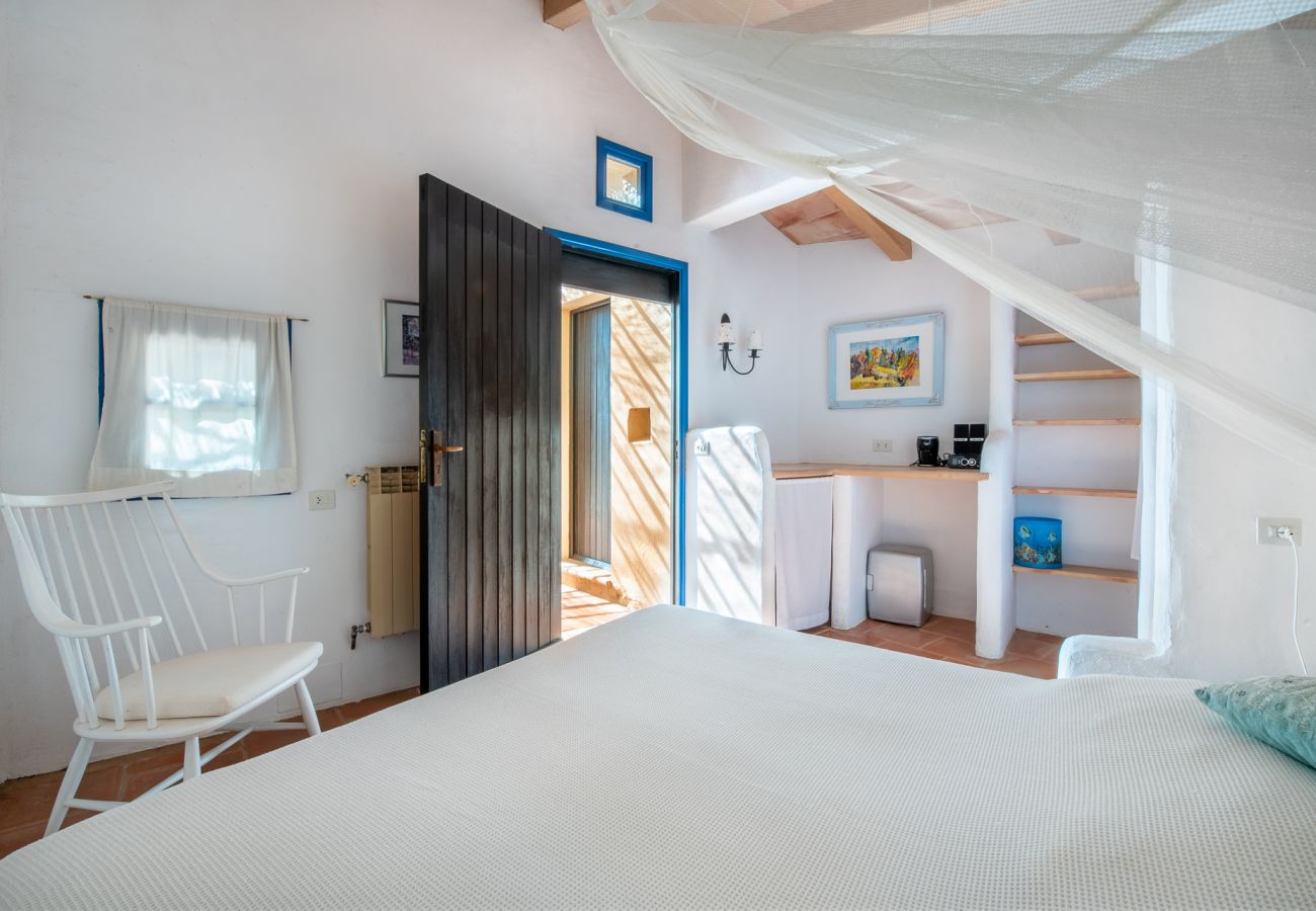 Country house in S´Alqueria Blanca - Finca en S`Alqueria Blanca con ETV