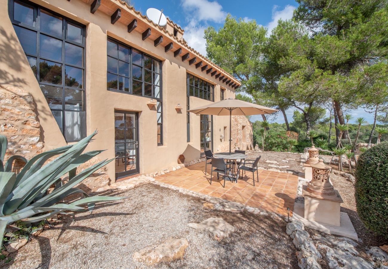 Country house in S´Alqueria Blanca - Finca en S`Alqueria Blanca con ETV