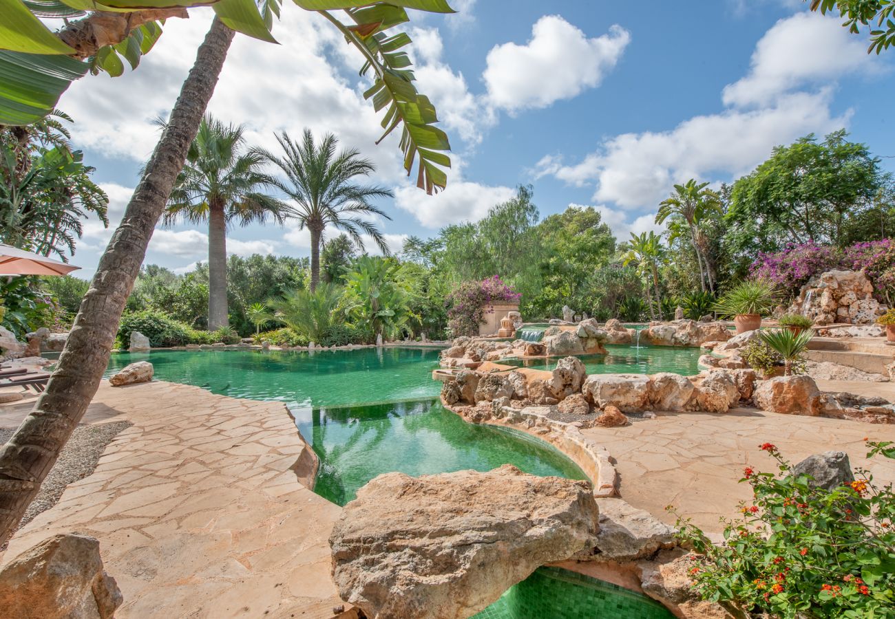 Country house in S´Alqueria Blanca - Finca en S`Alqueria Blanca con ETV