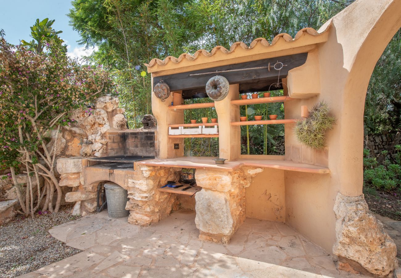 Country house in S´Alqueria Blanca - Finca en S`Alqueria Blanca con ETV
