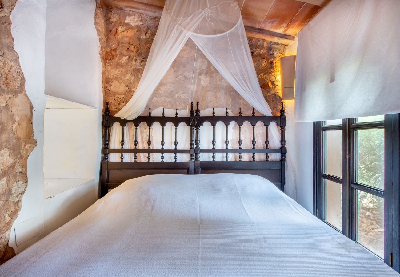 Country house in S´Alqueria Blanca - Finca en S`Alqueria Blanca con ETV
