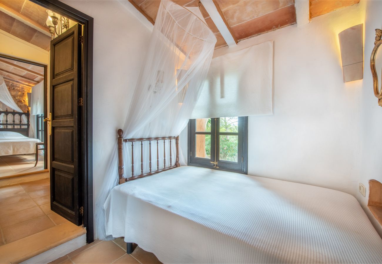 Country house in S´Alqueria Blanca - Finca en S`Alqueria Blanca con ETV
