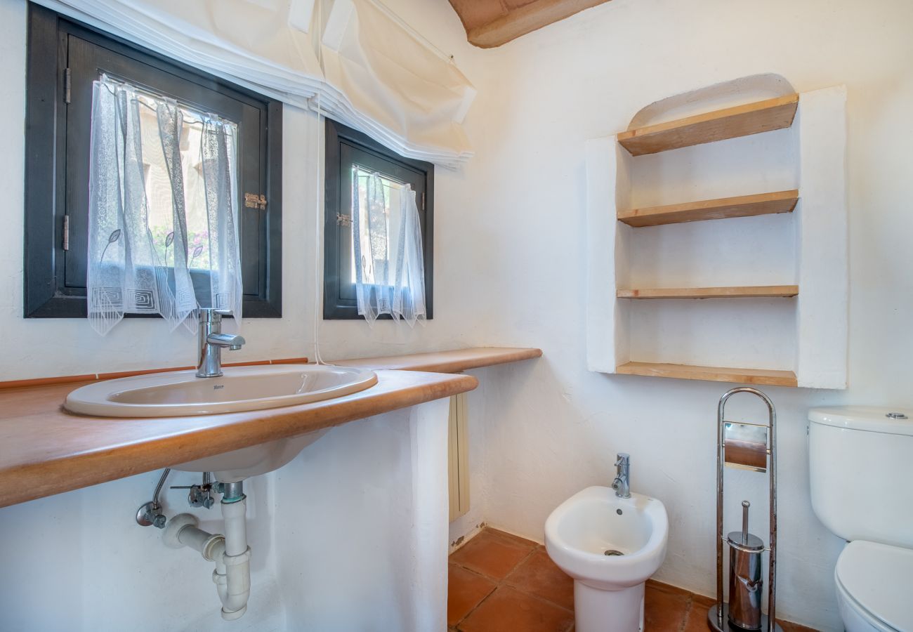 Country house in S´Alqueria Blanca - Finca en S`Alqueria Blanca con ETV