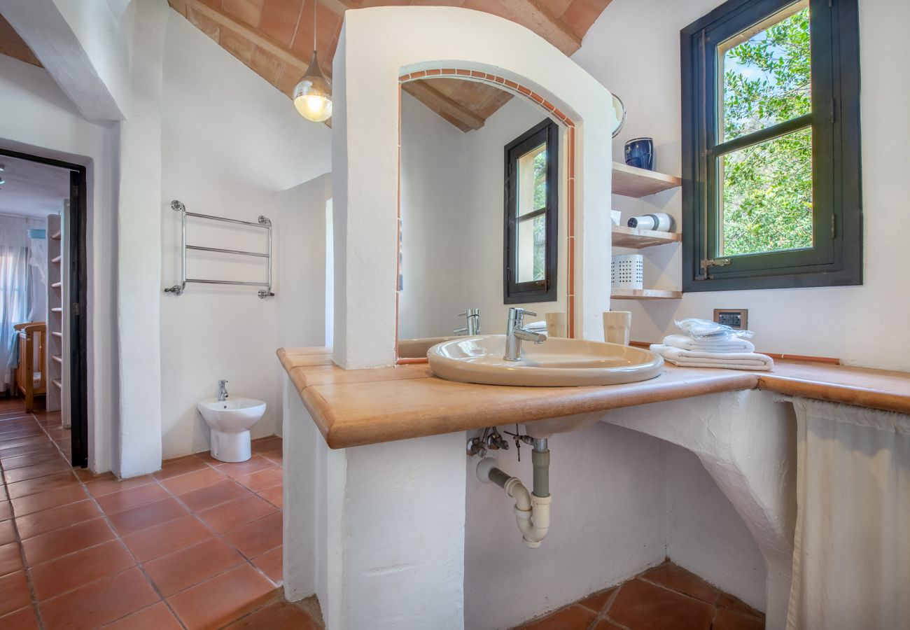 Country house in S´Alqueria Blanca - Finca en S`Alqueria Blanca con ETV