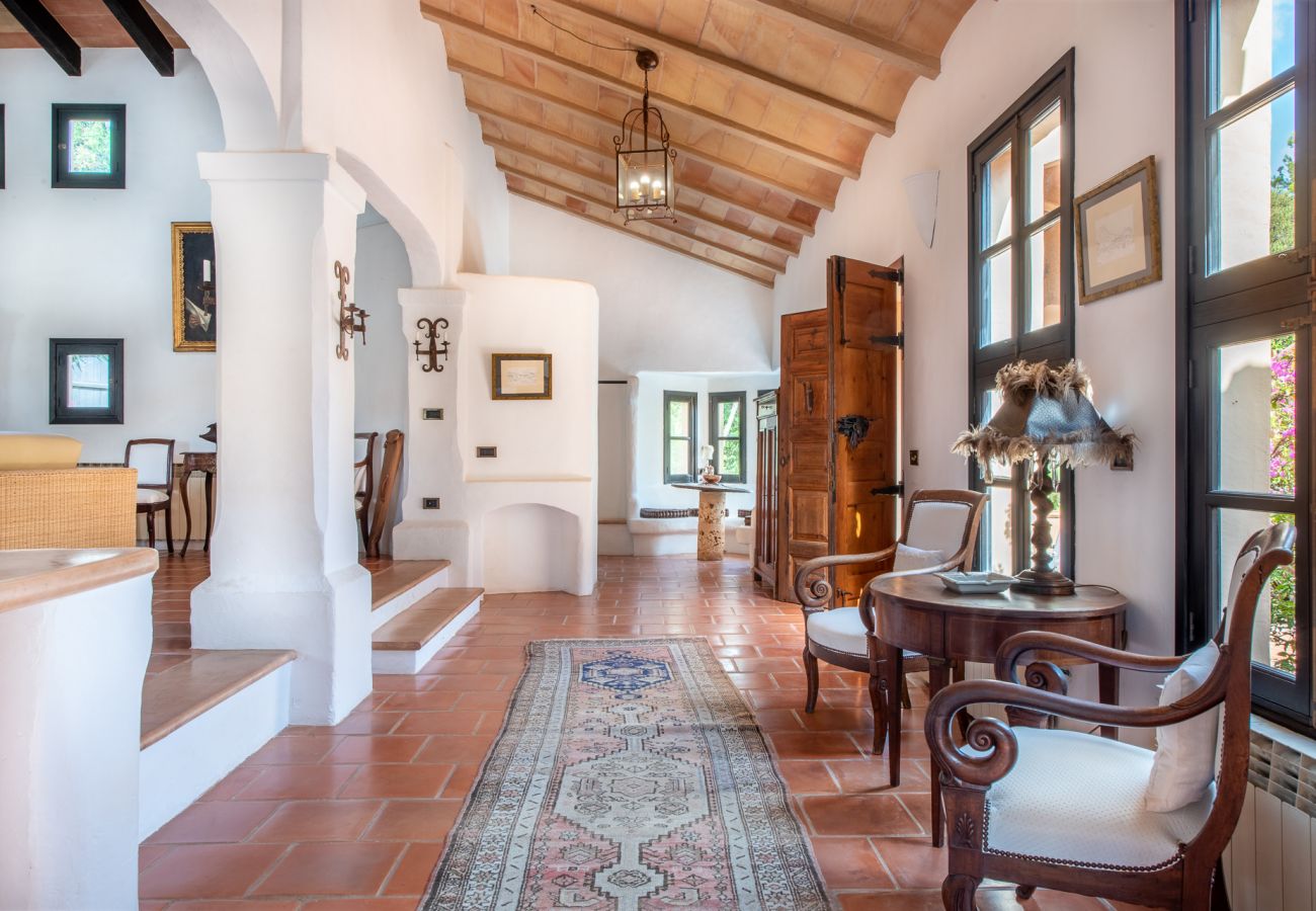 Country house in S´Alqueria Blanca - Finca en S`Alqueria Blanca con ETV