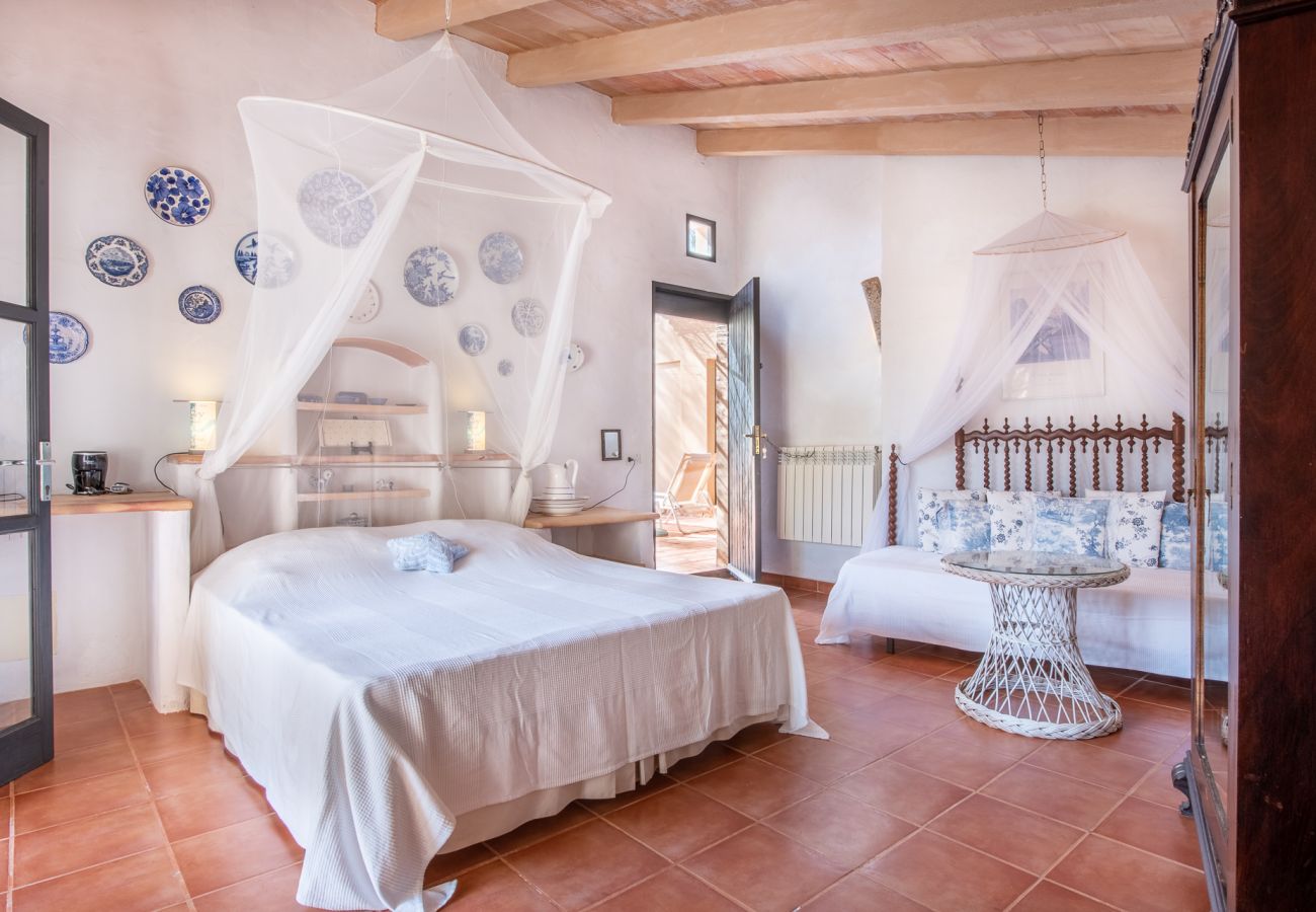 Country house in S´Alqueria Blanca - Finca en S`Alqueria Blanca con ETV