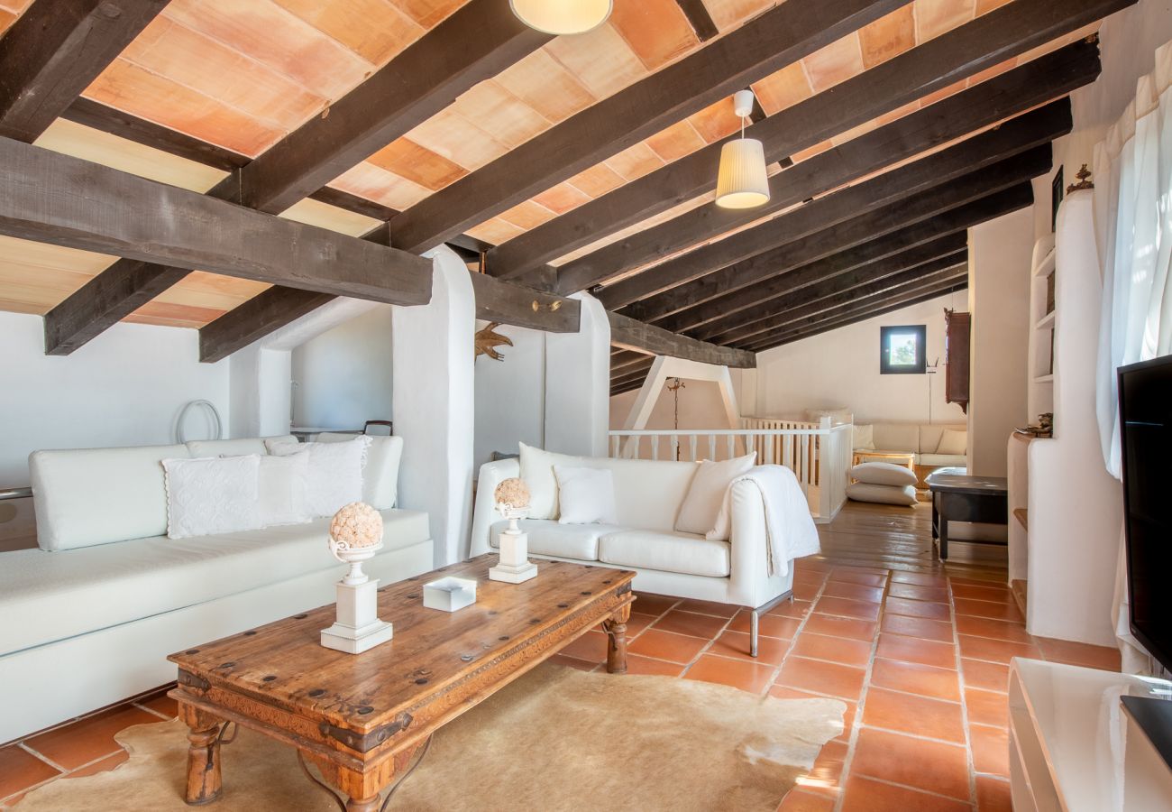 Country house in S´Alqueria Blanca - Finca en S`Alqueria Blanca con ETV