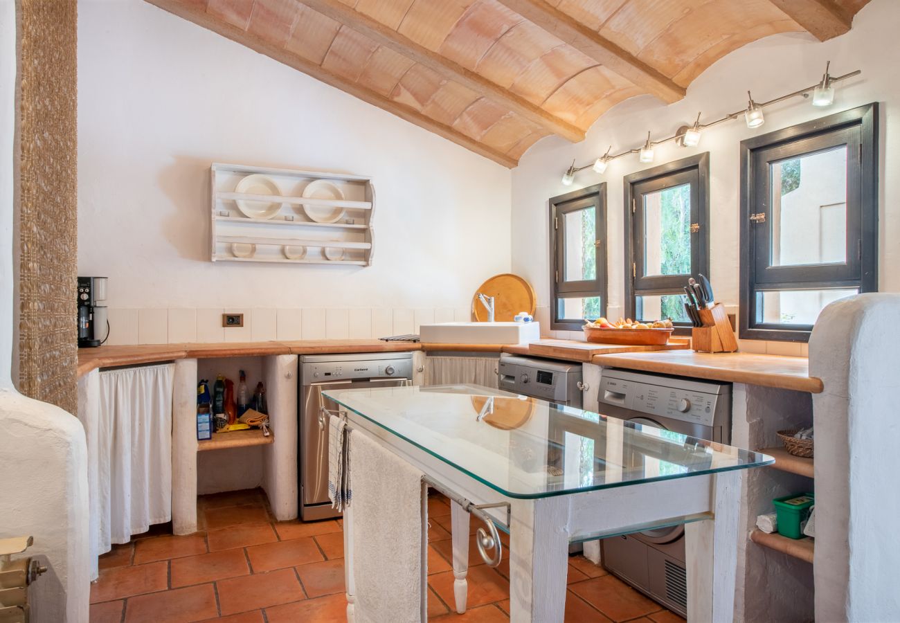 Country house in S´Alqueria Blanca - Finca en S`Alqueria Blanca con ETV