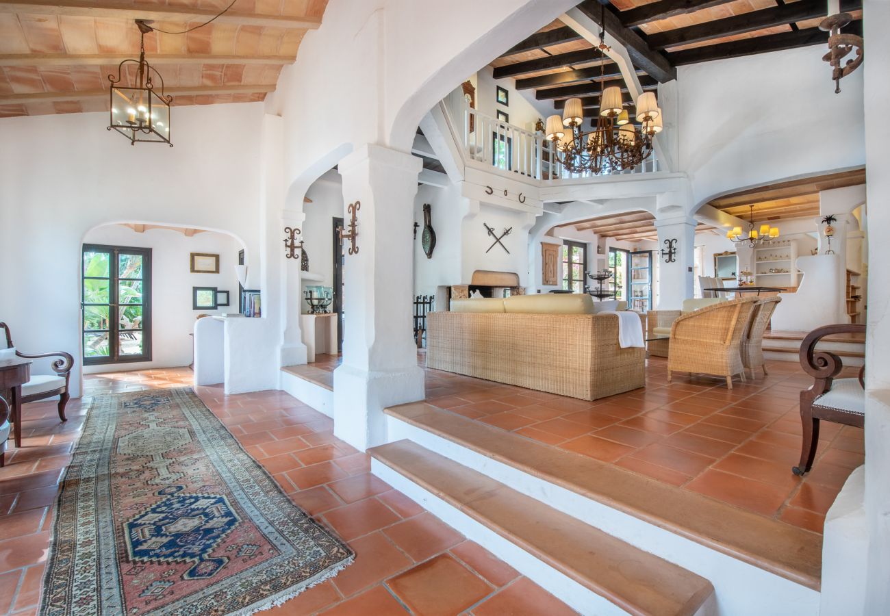 Country house in S´Alqueria Blanca - Finca en S`Alqueria Blanca con ETV