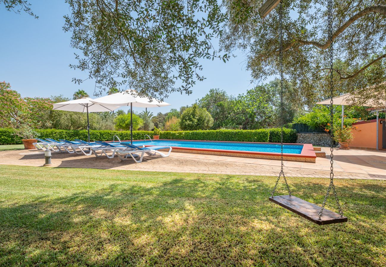 Country house in Felanitx - Finca con ETV en Felanitx