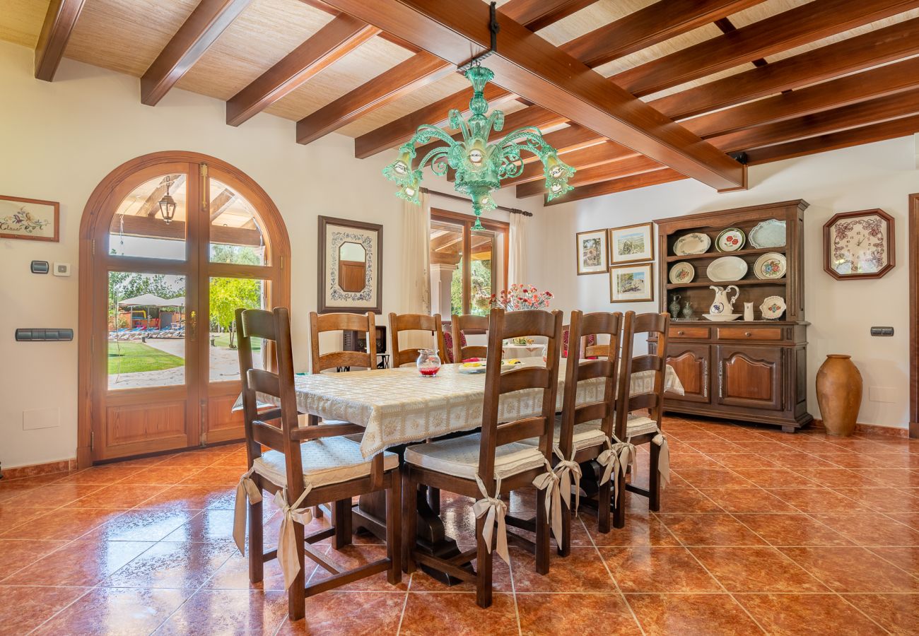 Country house in Felanitx - Finca con ETV en Felanitx