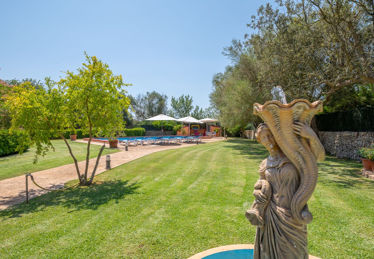 Country house in Felanitx - Finca con ETV en Felanitx