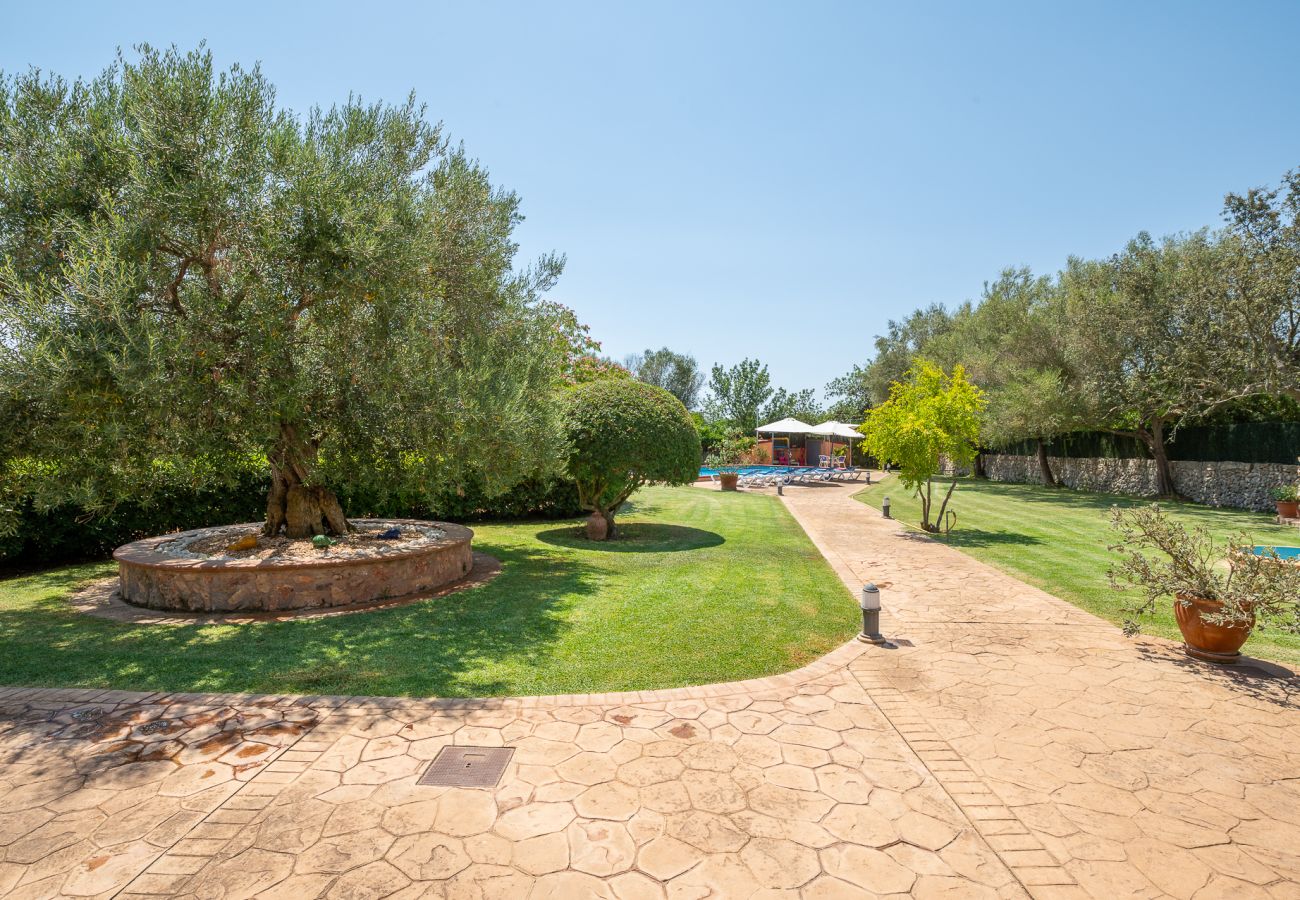 Country house in Felanitx - Finca con ETV en Felanitx