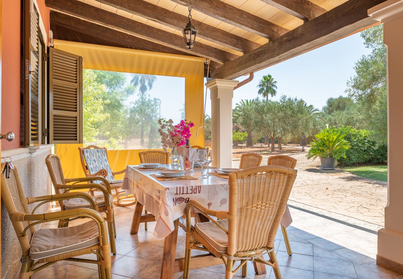 Country house in Felanitx - Finca con ETV en Felanitx