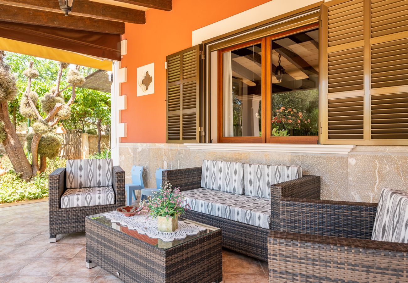 Country house in Felanitx - Finca con ETV en Felanitx
