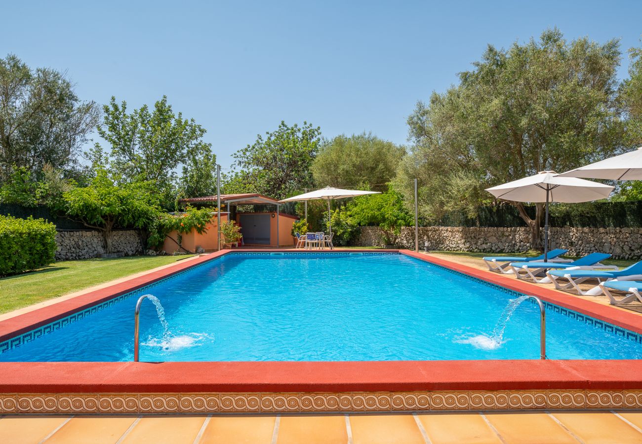 Country house in Felanitx - Finca con ETV en Felanitx