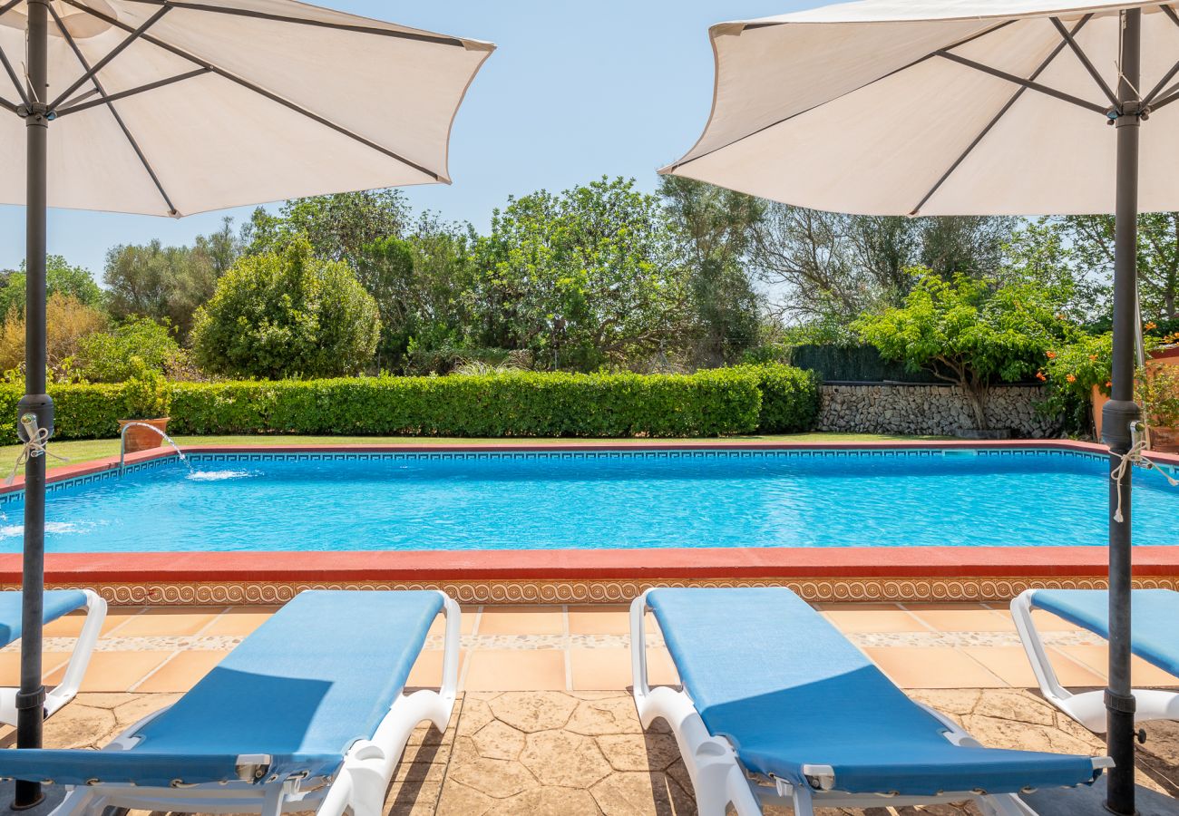 Country house in Felanitx - Finca con ETV en Felanitx