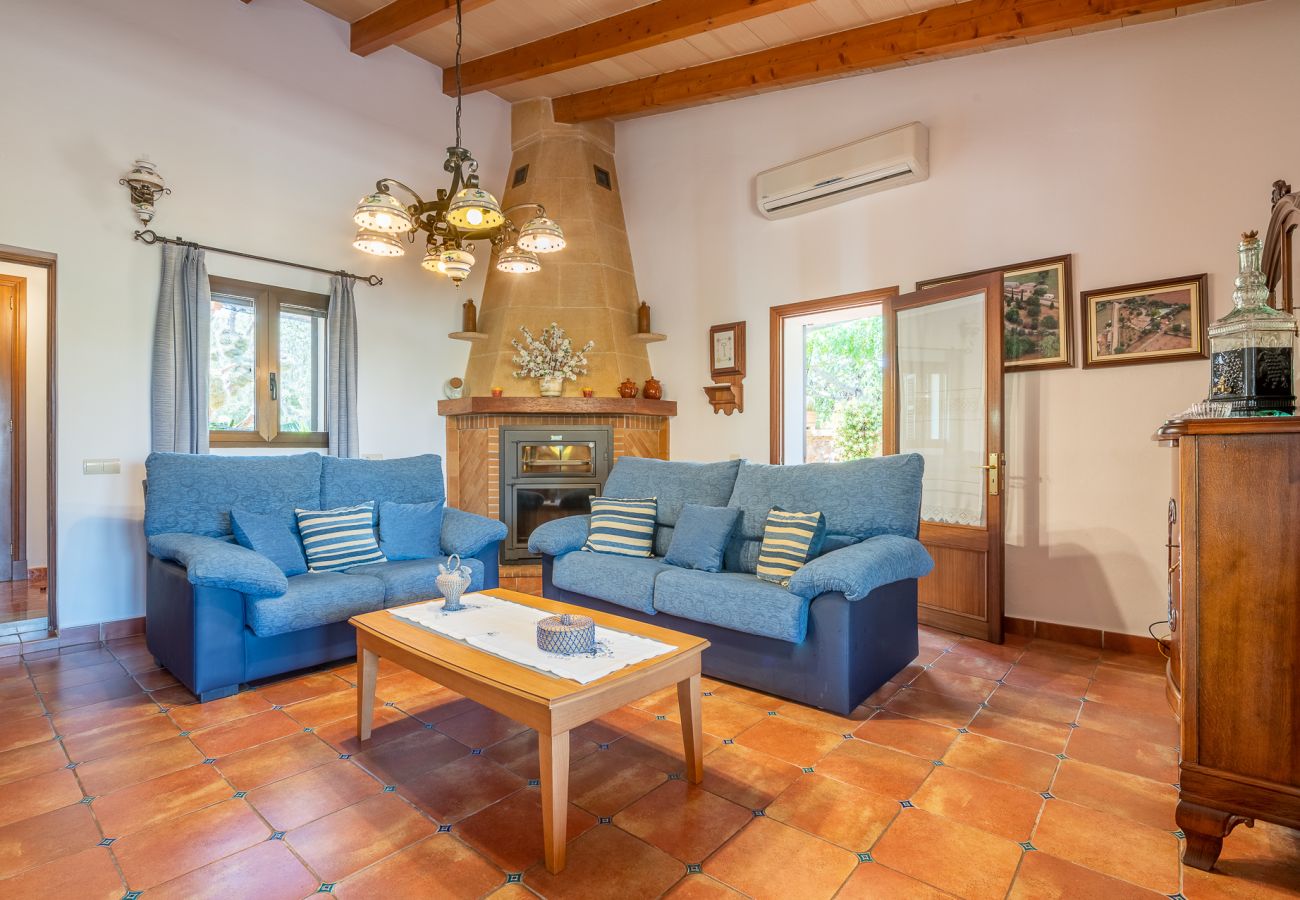 Country house in Felanitx - Finca con ETV en Felanitx