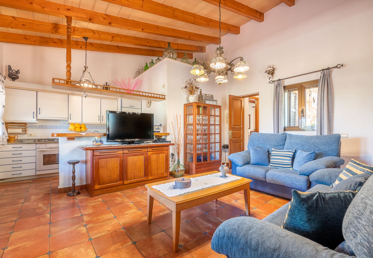 Country house in Felanitx - Finca con ETV en Felanitx