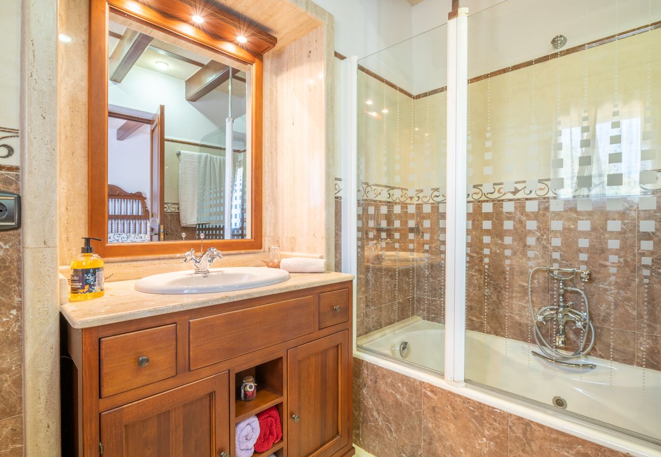 Country house in Felanitx - Finca con ETV en Felanitx